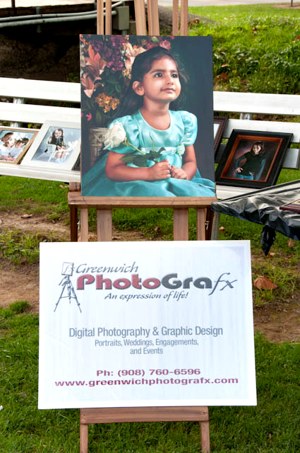 Greenwich PhotoGrafx @ the Community Day