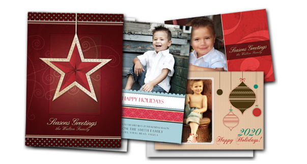 2010 Holiday Cards