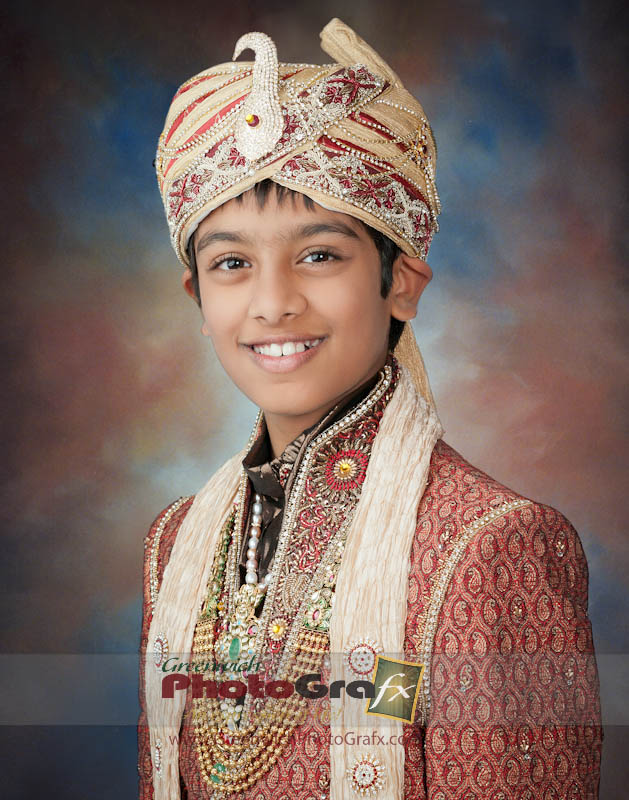 Children Portraits in Traditional Indian Attires | NJ Children ...
